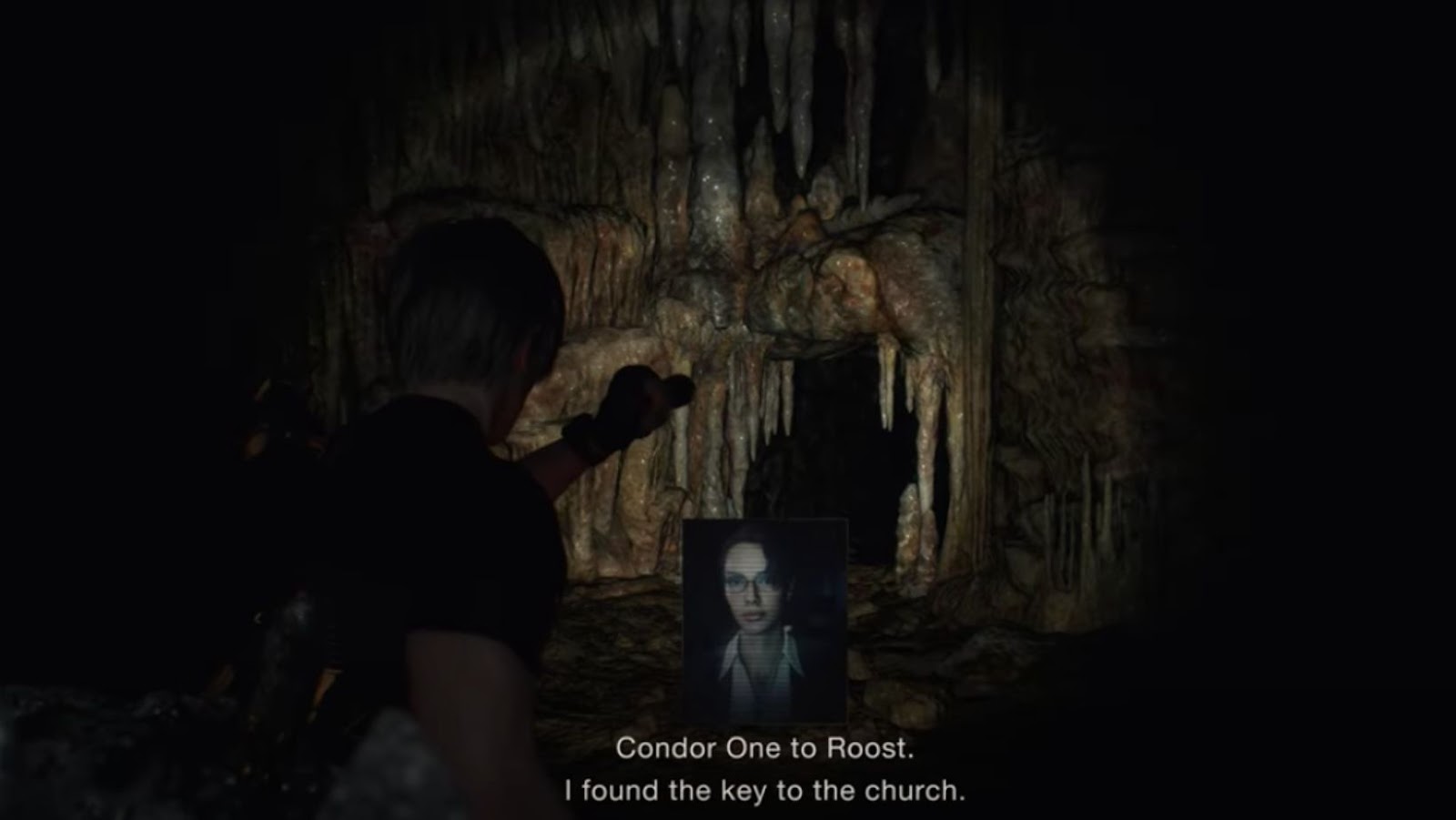 The Best Way To Rotate Items in Resident Evil 4 PC